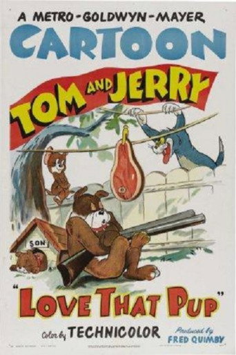 Love That Pup 在线观看和下载完整电影