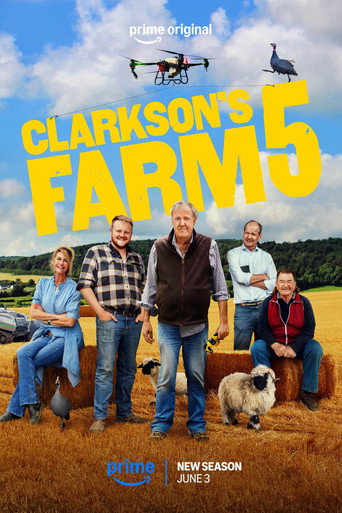 Clarkson’s Farm Season 5