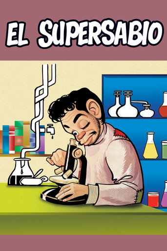 El Supersabio 在线观看和下载完整电影