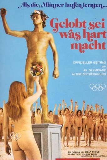 Okładka filmu Gelobt sei, was hart macht