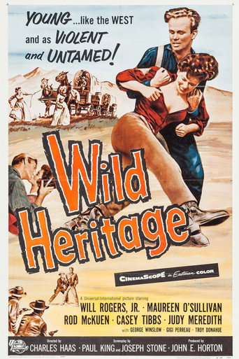 Wild Heritage 在线观看和下载完整电影