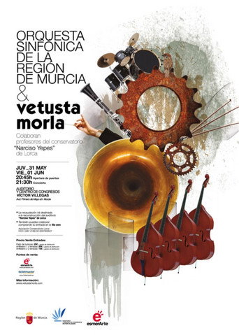 Concierto benéfico por el Conservatorio Narciso Yepes de Lorca 在线观看和下载完整电影