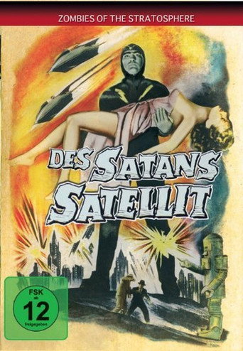 Satan's Satellites 在线观看和下载完整电影