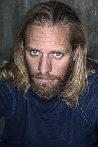 Actor Erik Bolin