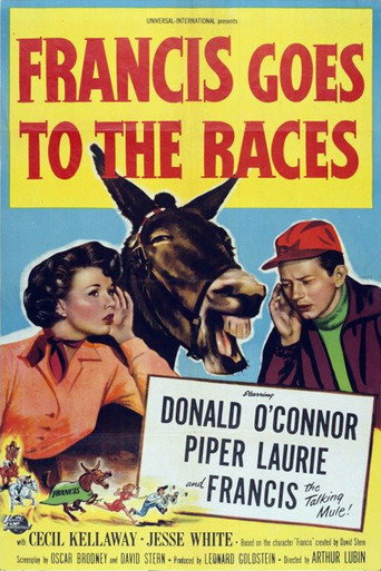 Francis Goes to the Races 在线观看和下载完整电影