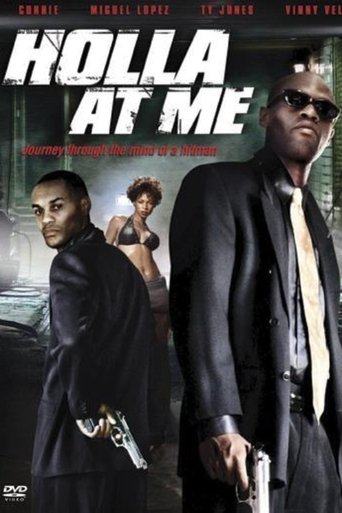 Holla at Me