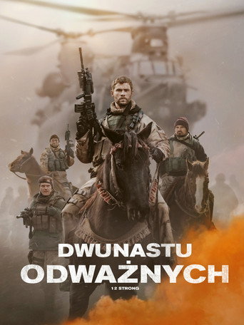 Okładka filmu Dwunastu odważnych