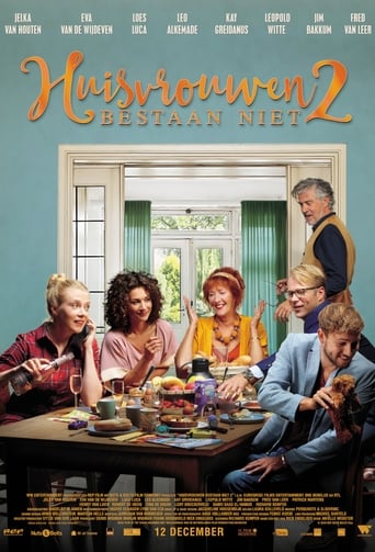 Huisvrouwen bestaan niet 2 altyazılı izle