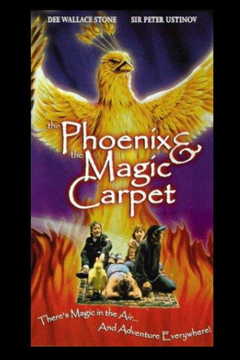 The Phoenix and the Magic Carpet 在线观看和下载完整电影