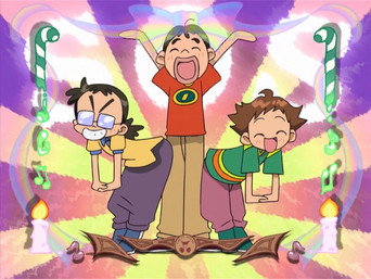 The SOS Trio Breaks Up!?