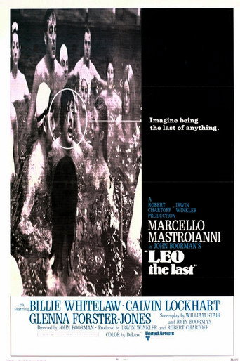 Leo the Last 在线观看和下载完整电影