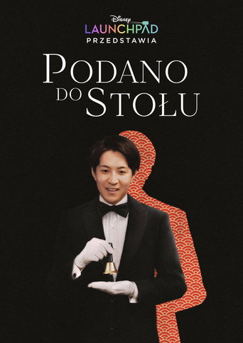 Okładka filmu Podano do stołu