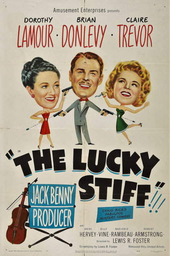 The Lucky Stiff 在线观看和下载完整电影