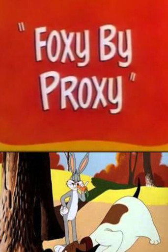 Foxy by Proxy 在线观看和下载完整电影