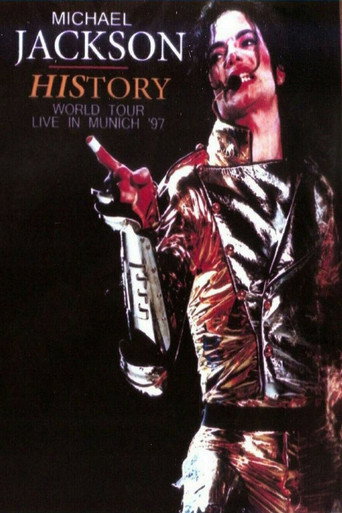 Michael Jackson - History World Tour - München 1997 在线观看和下载完整电影