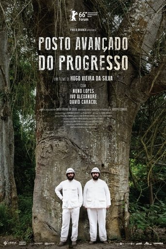 Posto Avançado do Progresso線上电影看完整版