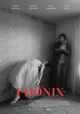 Okładka filmu Phönix
