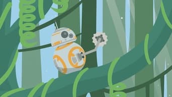 BB-8 and the Jungle Adventure - Chapter 1