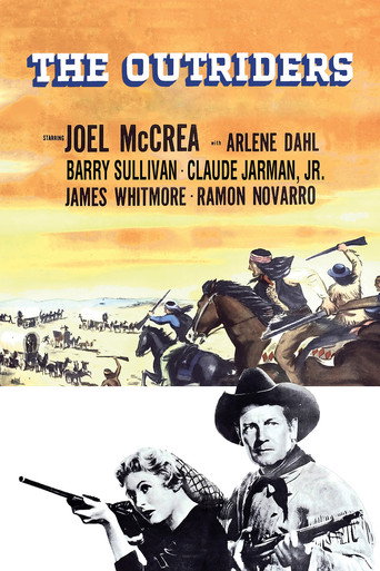 The Outriders 在线观看和下载完整电影