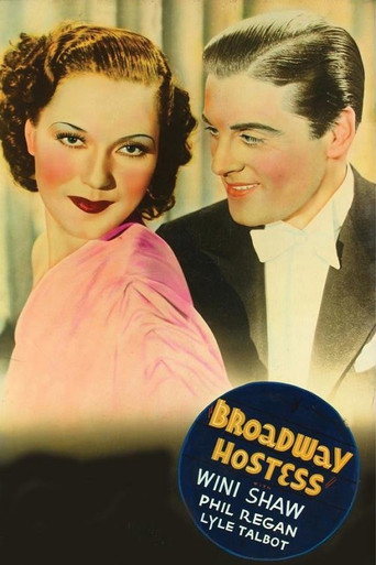 Broadway Hostess 在线观看和下载完整电影