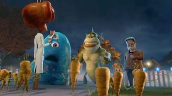 Monsters vs. Aliens: Night of the Living Carrots