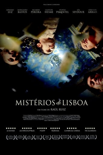 Mistérios de Lisboa 在线观看和下载完整电影