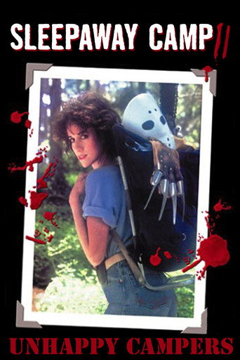 Sleepaway Camp II: Unhappy Campers 在线观看和下载完整电影