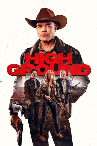 High Ground (2025) image