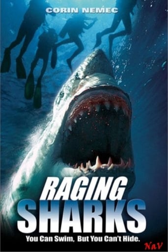 Raging Sharks 在线观看和下载完整电影