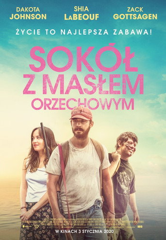 Okładka filmu Sokół z masłem orzechowym