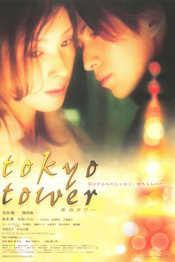 Okładka filmu 東京タワー