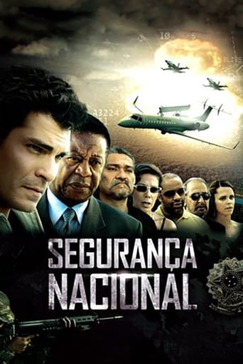 Segurança Nacional 在线观看和下载完整电影