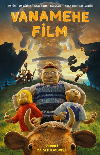 Vanamehe film 在线观看和下载完整电影