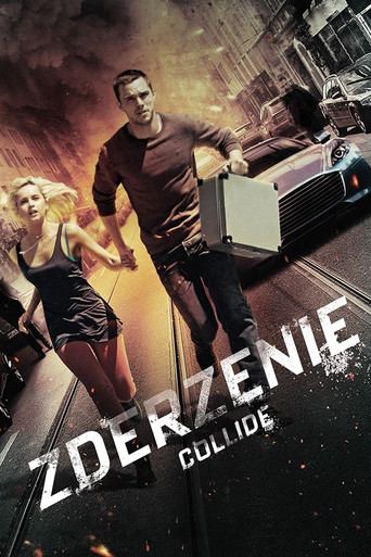 Okładka filmu Zderzenie