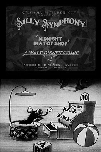Midnight in a Toy Shop 在线观看和下载完整电影