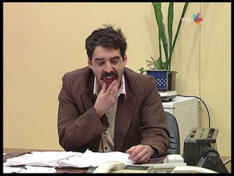 833 Obećana zemlja