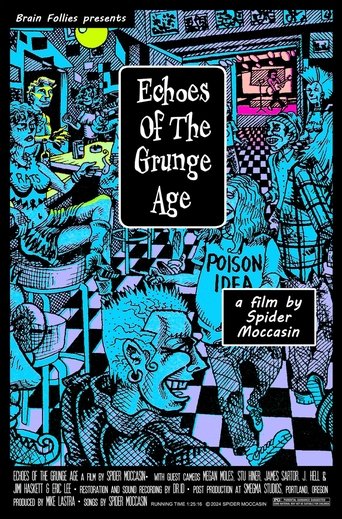 Echoes of the Grunge Age