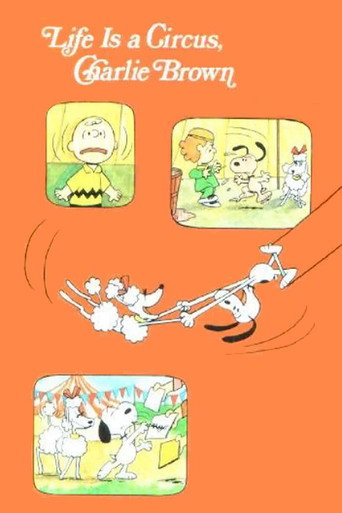 Life Is a Circus, Charlie Brown 在线观看和下载完整电影