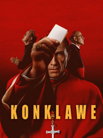 Okładka filmu Konklawe