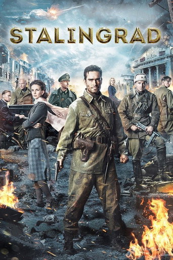 Okładka filmu Stalingrad