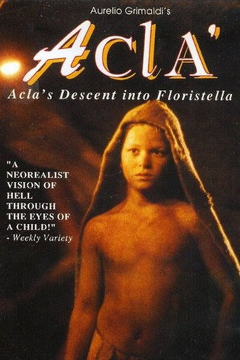 La discesa di Aclà a Floristella 在线观看和下载完整电影