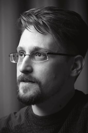 Image of Edward Snowden