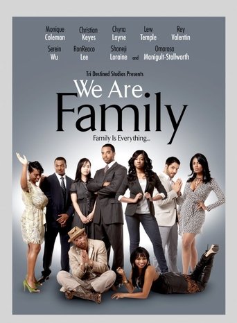 We Are Family線上电影看完整版