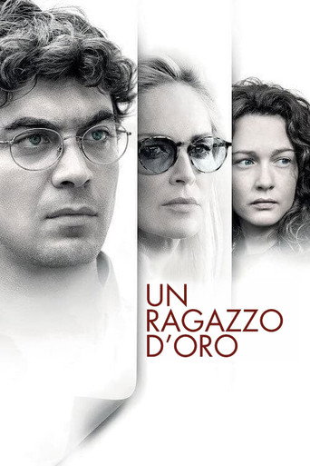 Okładka filmu Un ragazzo d'oro