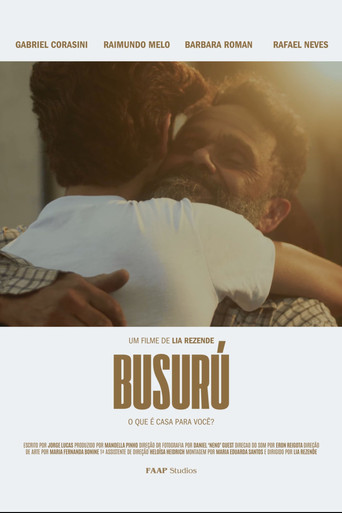 Okładka filmu Busurú