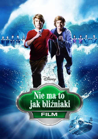 Okładka filmu Nie ma to jak bliźniaki: Film