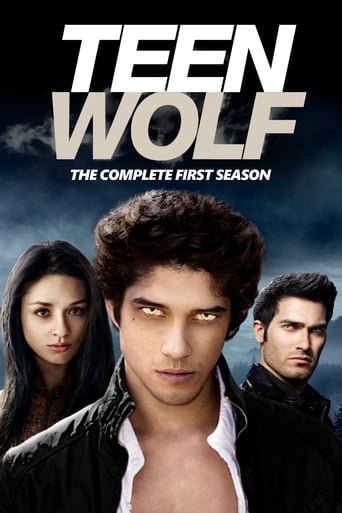 Teen Wolf season 1