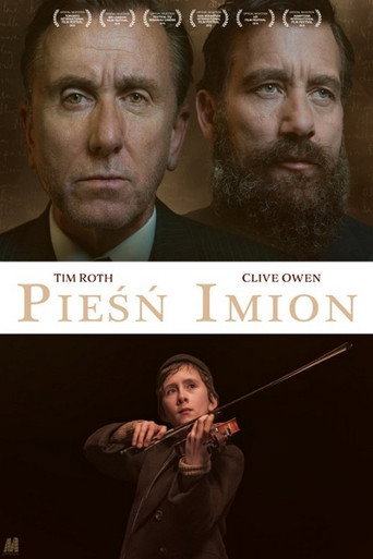 Okładka filmu Pieśń imion