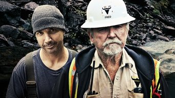 Capa de Gold Rush: White Water