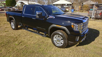 Denali Lift and Hot Rod Wrecker